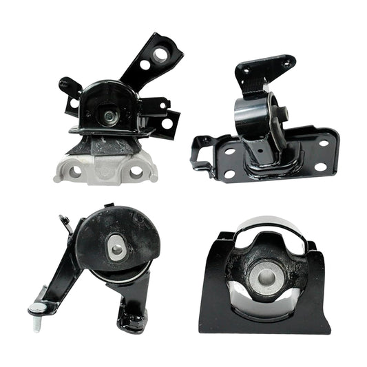 Full Engine Mount Kit Suitable for Toyota Rav 4 ACA33 2.4L 4Cyl 4WD 2006-2013