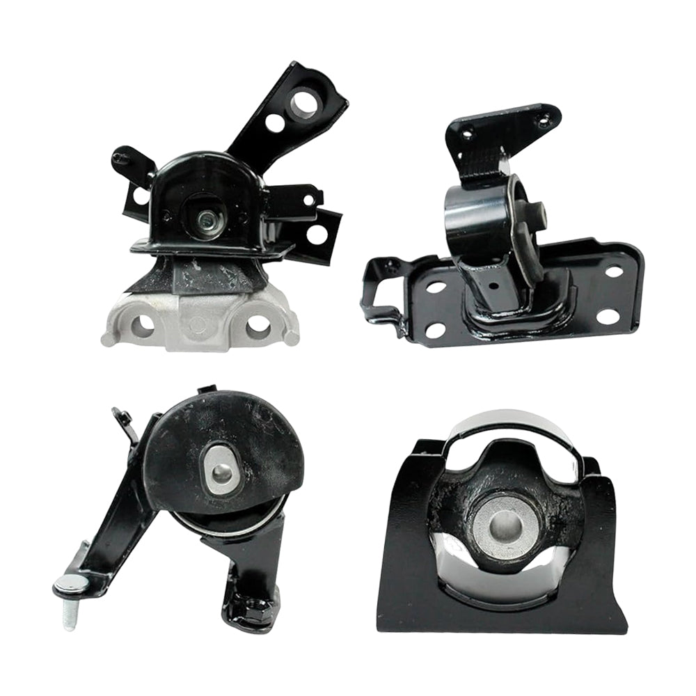 Full Engine Mount Kit Suitable for Toyota Rav 4 ACA33 2.4L 4Cyl 4WD 2006-2013
