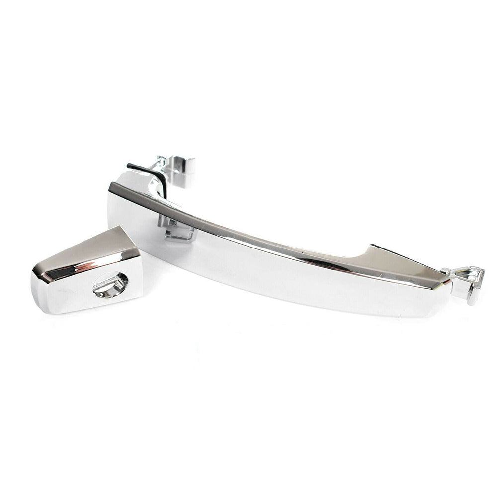 Right Hand Front Outer Door Handle Chrome Suitable For Holden Captiva CG 2006-2018