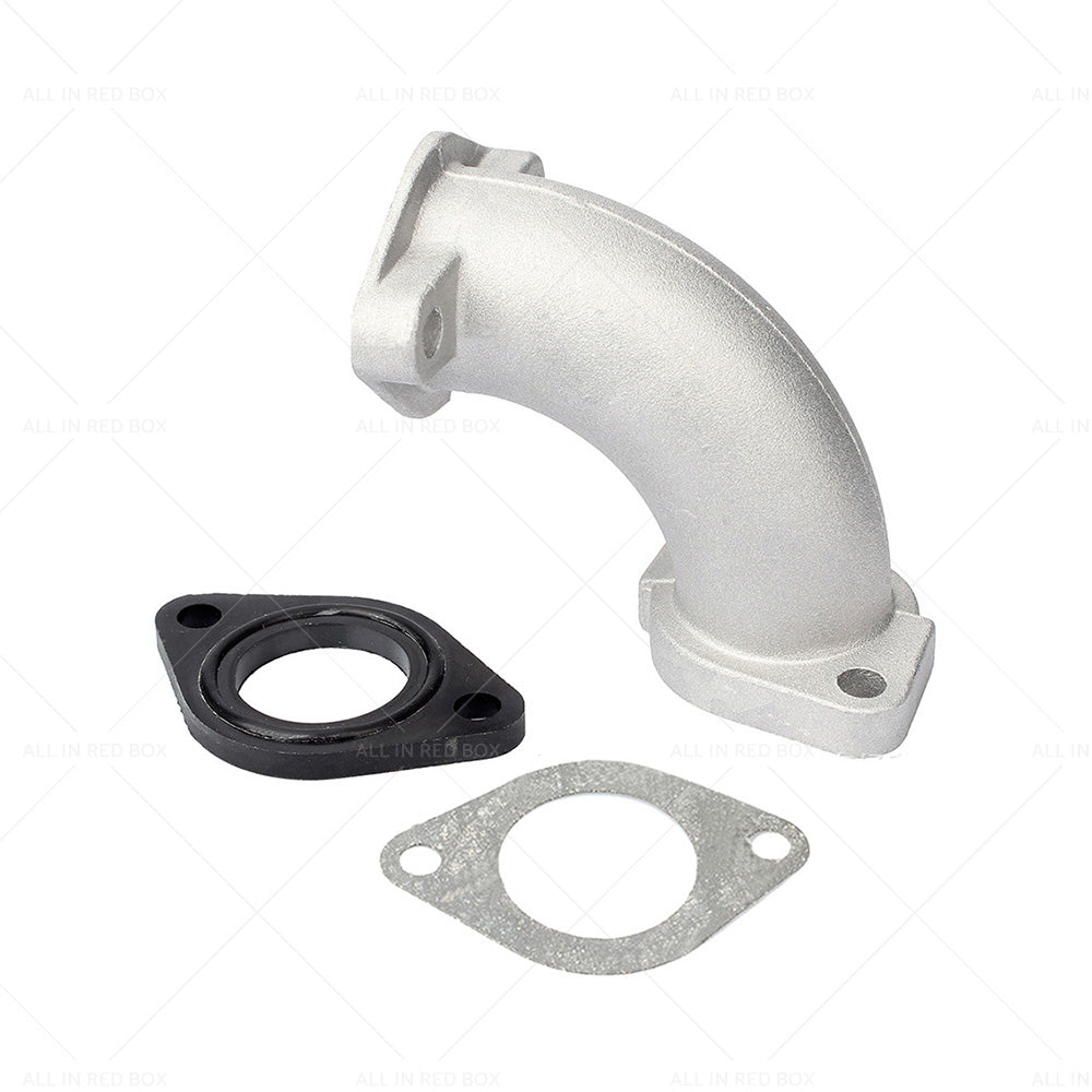 {{ 26mm Intake Manifold Pipe w  Gasket For 26mm Carburetor Dirt Pit Bike Go Kart }} - Buy Car Parts Online at {{ Kaka Auto Parts }}.