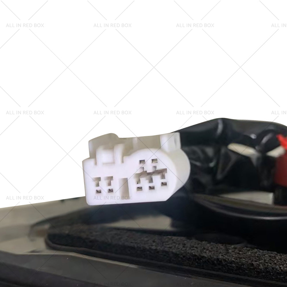 {{ Door Mirror Suitable for Toyota Corolla ZRE182 12-18 Hatch Right Silver Heated }} - Buy Car Parts Online at {{ Kaka Auto Parts }}.