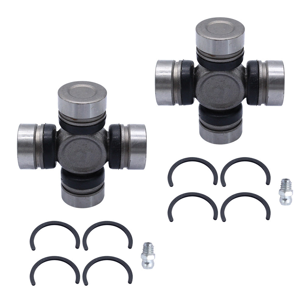Front Rear Universal Joint Suitable For Toyota Hilux 4WD LN106R LN167R LN172R KUN26