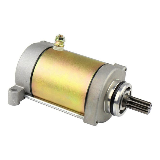 {{ Starter Motor Suitable For CF Moto CF500 Tracker X5 X6 Z6 Linhai ATV M550 }} - Buy Car Parts Online at {{ Kaka Auto Parts }}.