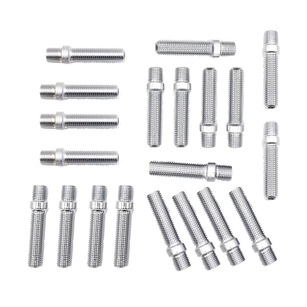 20x M12 x 1.5 Wheel Stud Conversion Bolts Suitable For German Cars 58mm