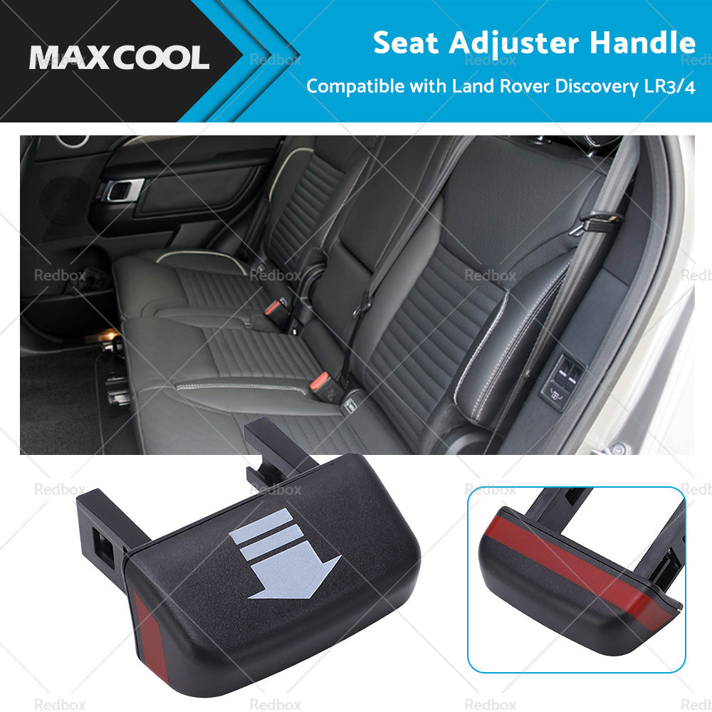 {{ Seat Adjuster Release Handle Rear Second Row Suitable for Land Rover Discovery }} - Buy Car Parts Online at {{ Kaka Auto Parts }}.