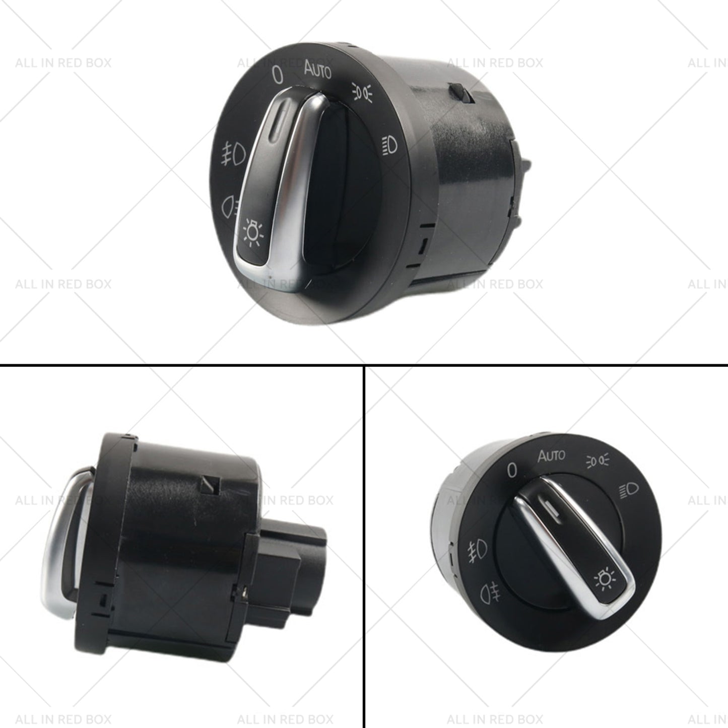 {{ Headlight Switch Suitable for VW CC Eos Golf Jetta Passat Tiguan 5ND941431B }} - Buy Car Parts Online at {{ Kaka Auto Parts }}.