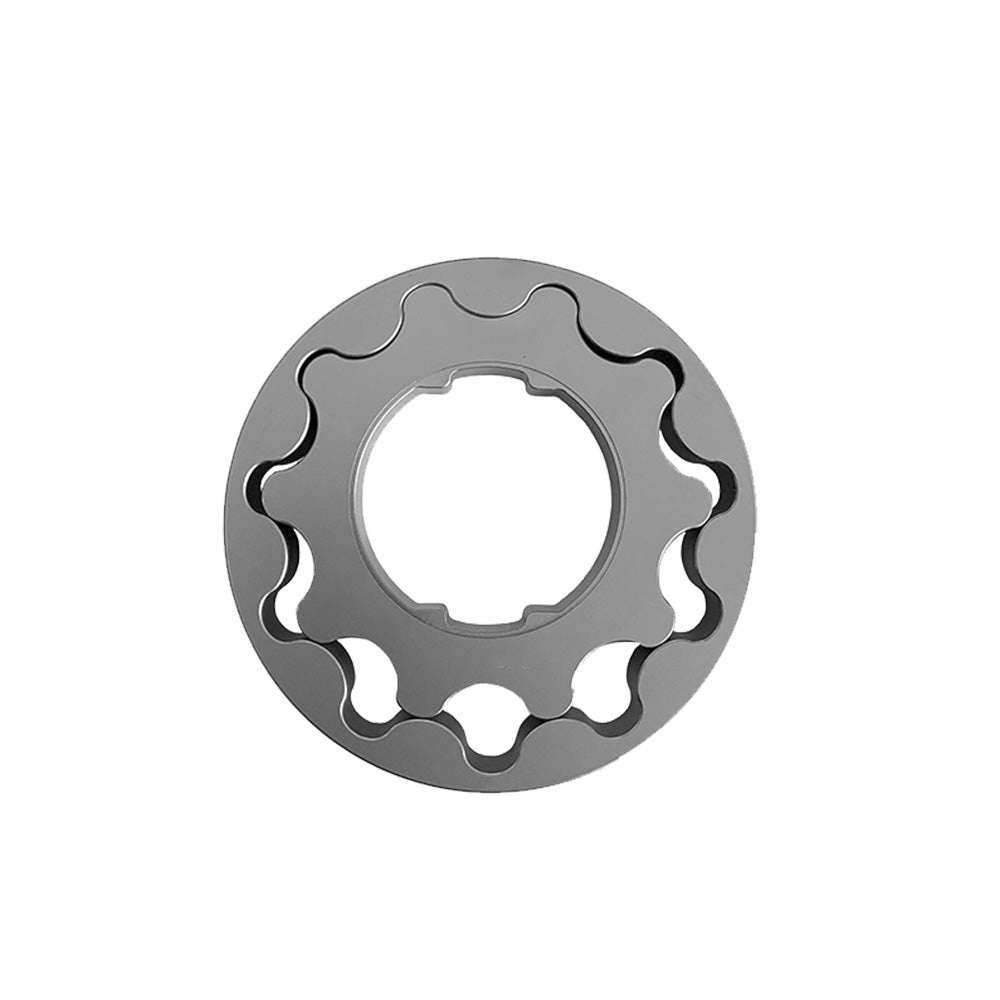 4340 Steel Billet Oil Pump Gears for Ford Falcon BA BF FG Barra XR6 Turbo 4. 0L