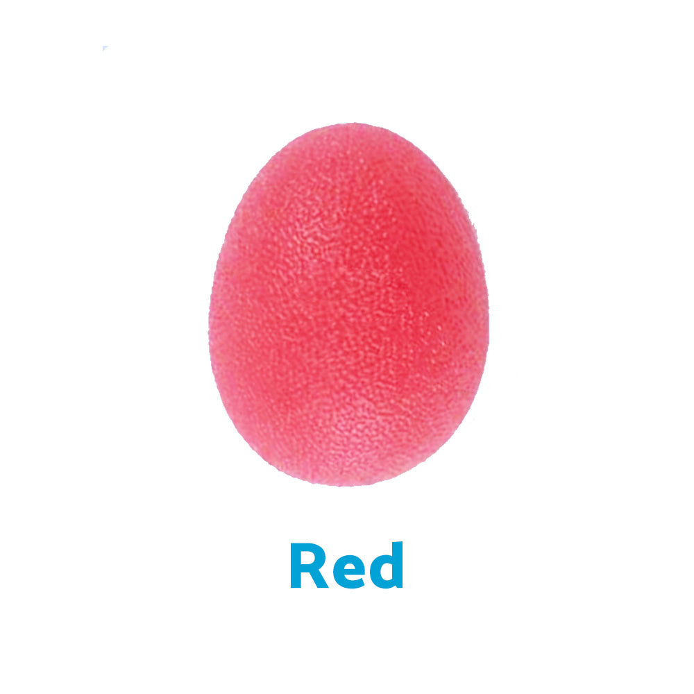 4PCS Hand Therapy Stress Relief Exercise Balls Hand Grip Strengthener Fing