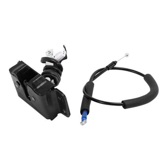 compare product Rear Tailgate Lock Mechanism Suitable For Toyota Hiace Commuter 2005-2019