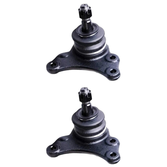 4x Lower & Upper Ball Joints Suitable For Toyota Hilux LN85 / LN86 / RN85 / RN90 / YN85