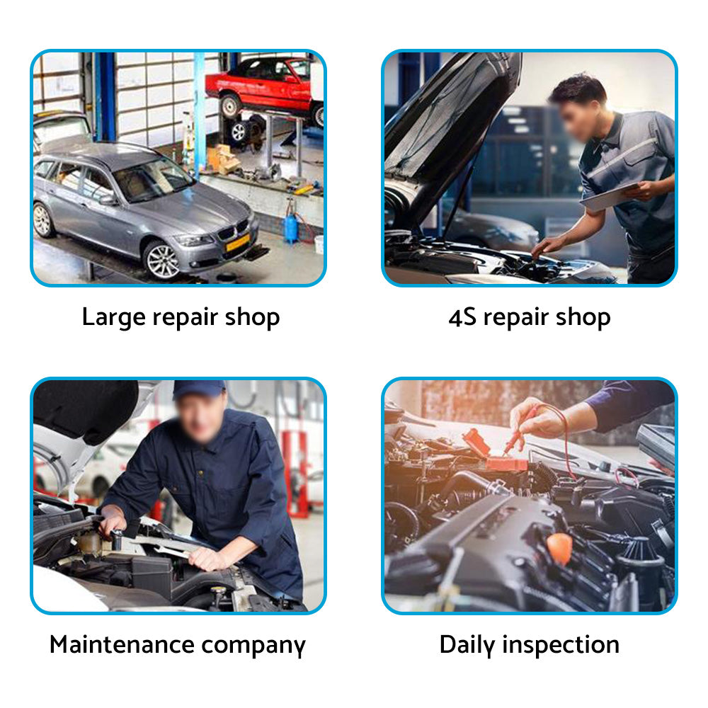 Auto Car Circuit Tester Pen Probe Light Tool Suitable For 6V 12V 24V Vehicle Electrical Systems