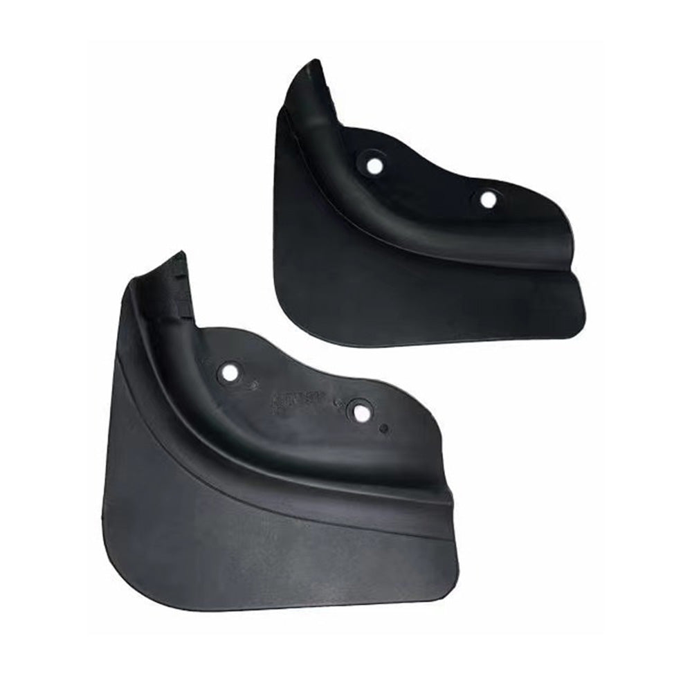 4x Front & Rear Mud Flaps Splash Guards Fender TPE Suitable For Tesla Model Y
