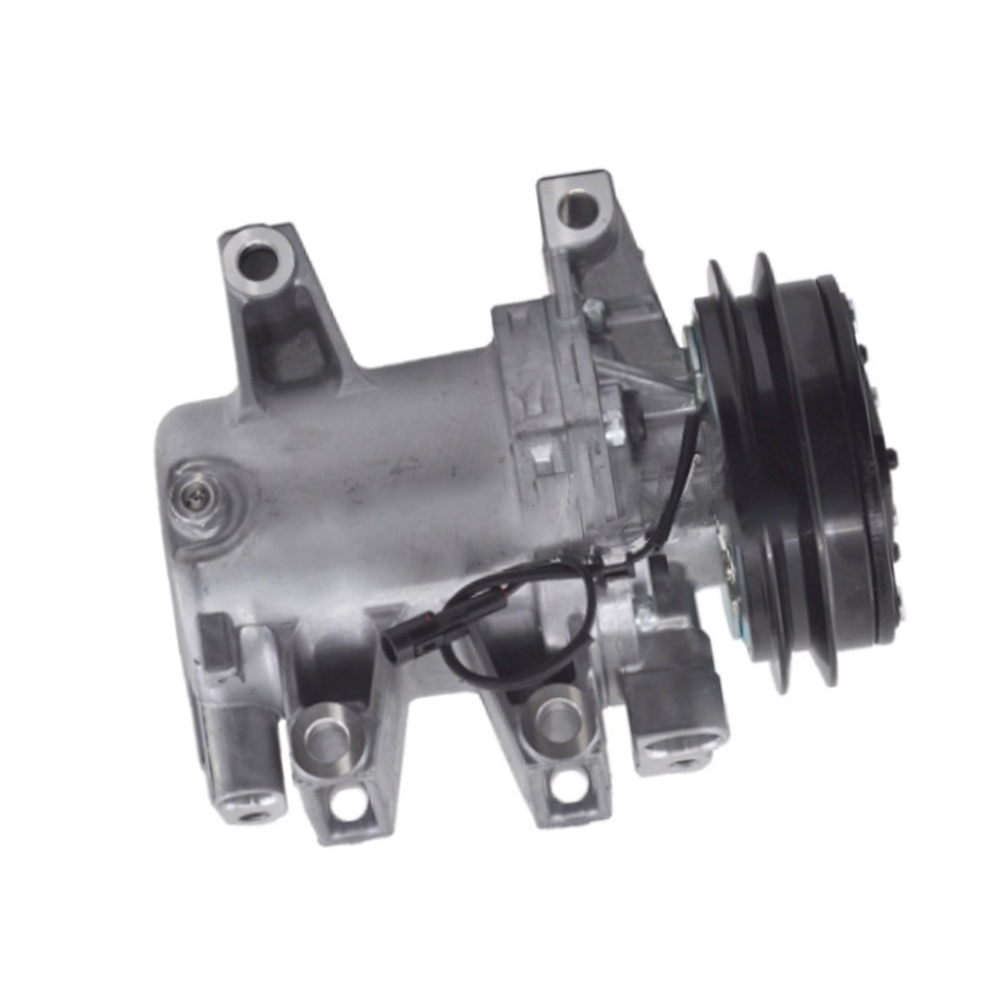 {{ Air Con AC Compressor Suitable for Isuzu D-Max TF 3.0L Diesel 4JJ1-TC 2012-2016 }} - Buy Car Parts Online at {{ Kaka Auto Parts }}.