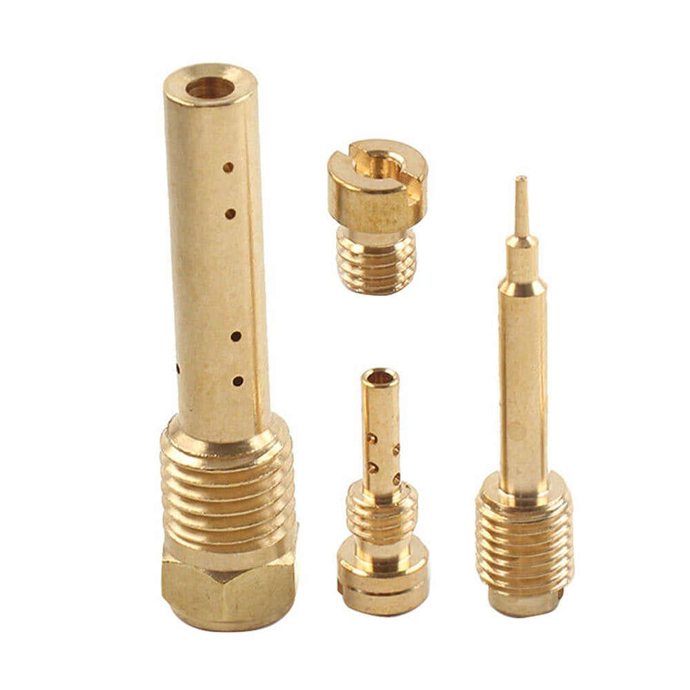 Carburetor Repair Rebuild Kit Suitable For Kawasaki ER5 ER500 1998-2005