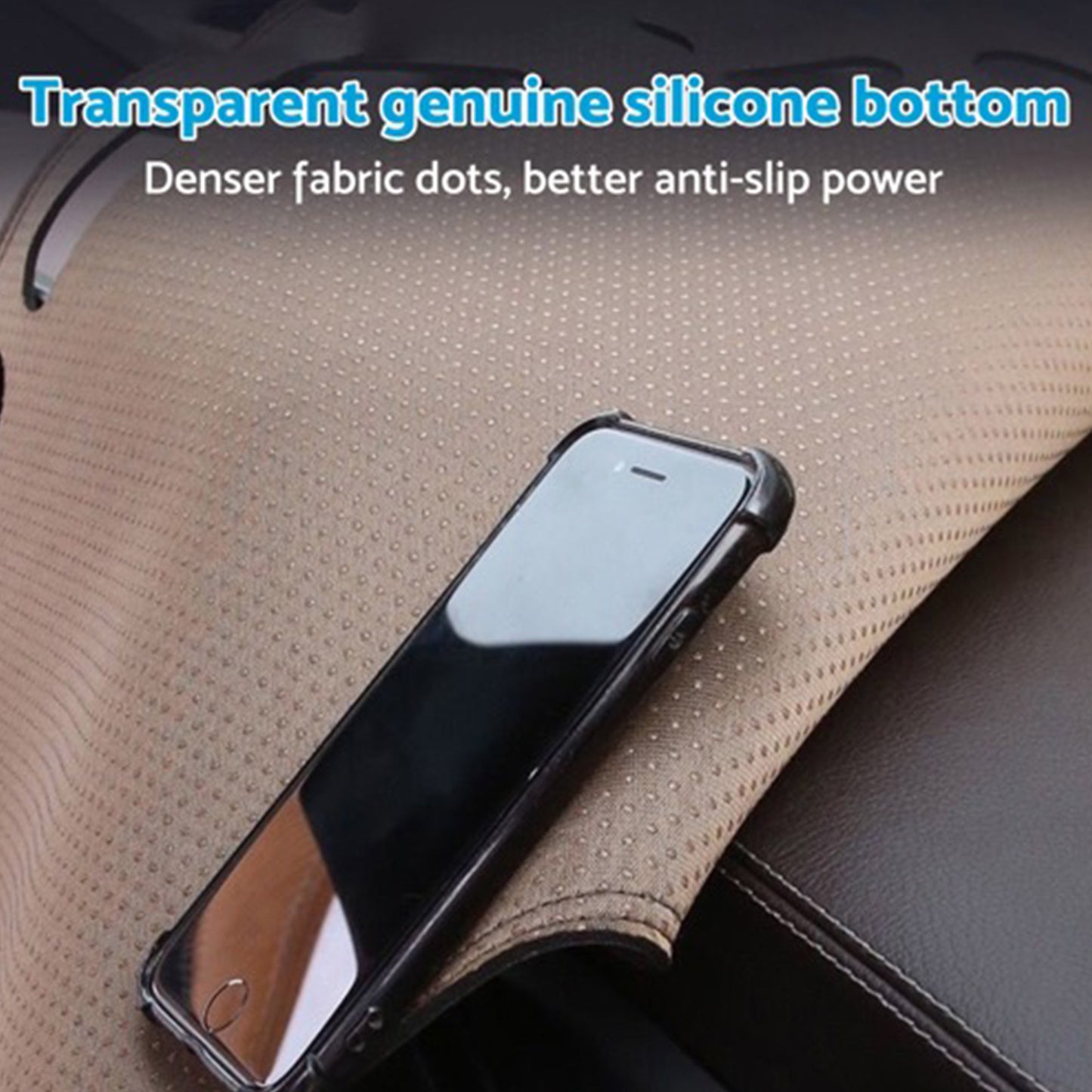 Non-Slip Dash Mat Microfiber Leather Suitable For GWM Cannon L Cannon CC 21-24
