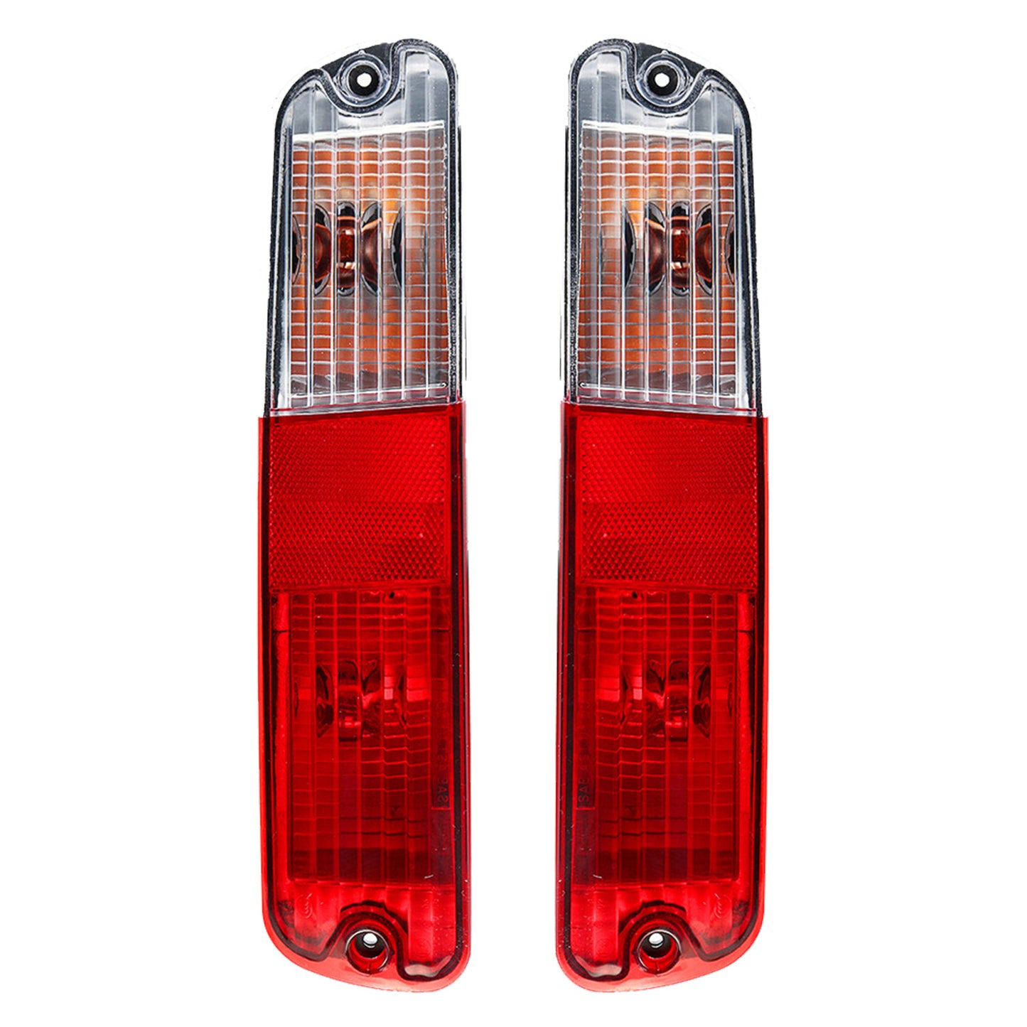 {{ LH+RH Rear Bumper Light Suitable For Mitsubishi Pajero Montero MN133775 MN133776 }} - Buy Car Parts Online at {{ Kaka Auto Parts }}.