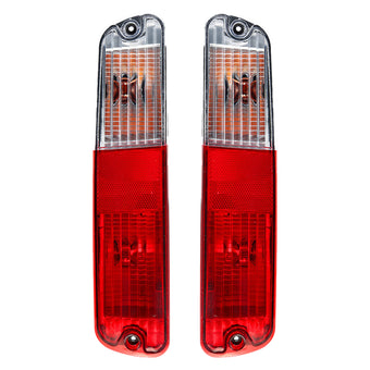 compare product LH+RH Rear Bumper Light Suitable For Mitsubishi Pajero Montero MN133775 MN133776