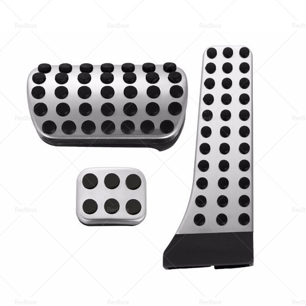 {{ 3PCS Brake Pedal Pad Cover Suitable For Mercedes C E S GLC GLE GLS CLS EQC Class }} - Buy Car Parts Online at {{ Kaka Auto Parts }}.