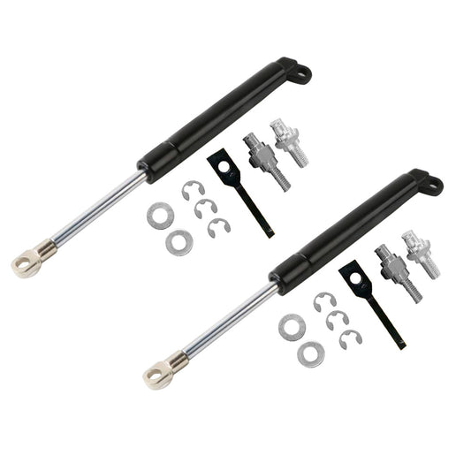 2x Rear Tailgate Easy Down Gas Strut Kit Suitable For Nissan Navara NP300