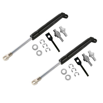 compare product 2x Rear Tailgate Easy Down Gas Strut Kit Suitable For Nissan Navara NP300