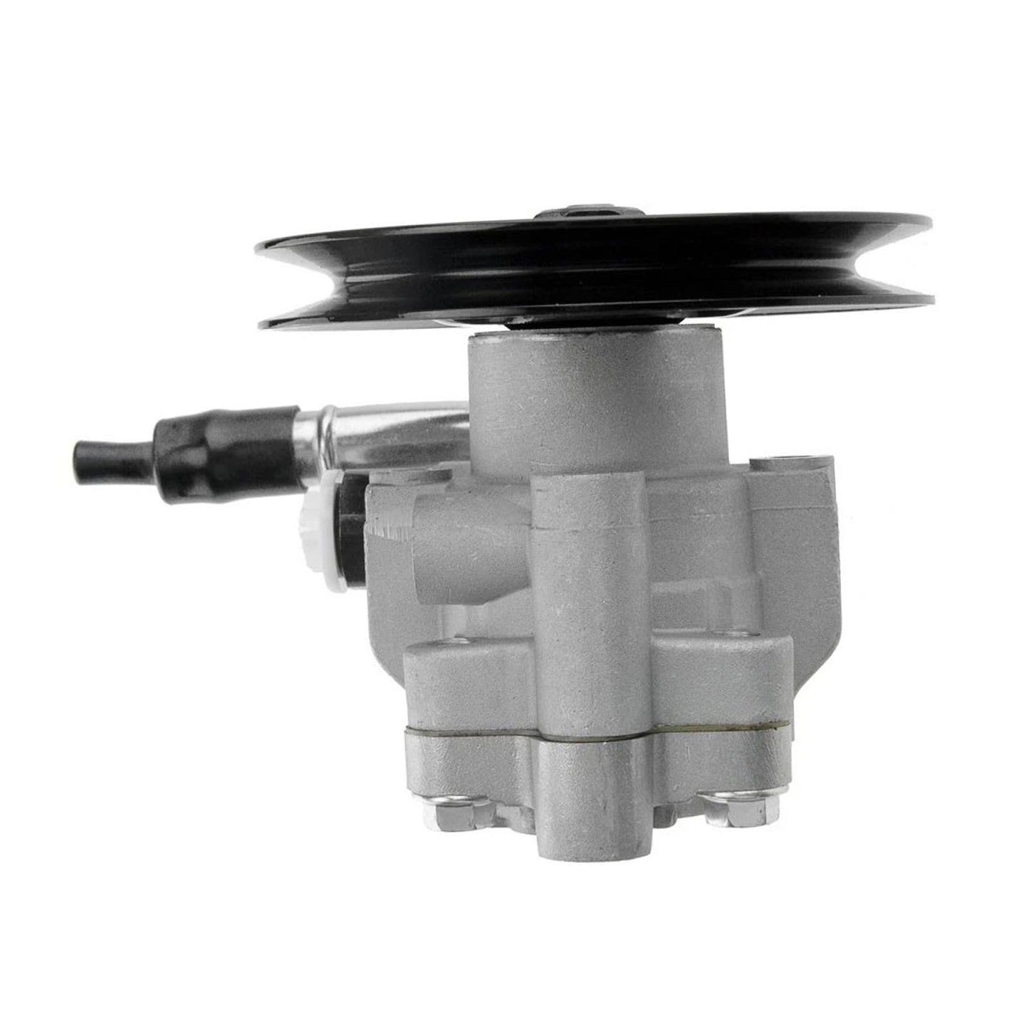 Power Steering Pump & Pulley Suitable for Nissan Navara D22 YD25 2.5L 2001-2015