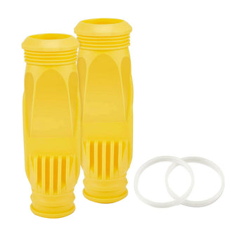 compare product 2x Diaphragm Cassette Suitable For Zodiac Baracuda Pool Cleaner With Retaining Ring