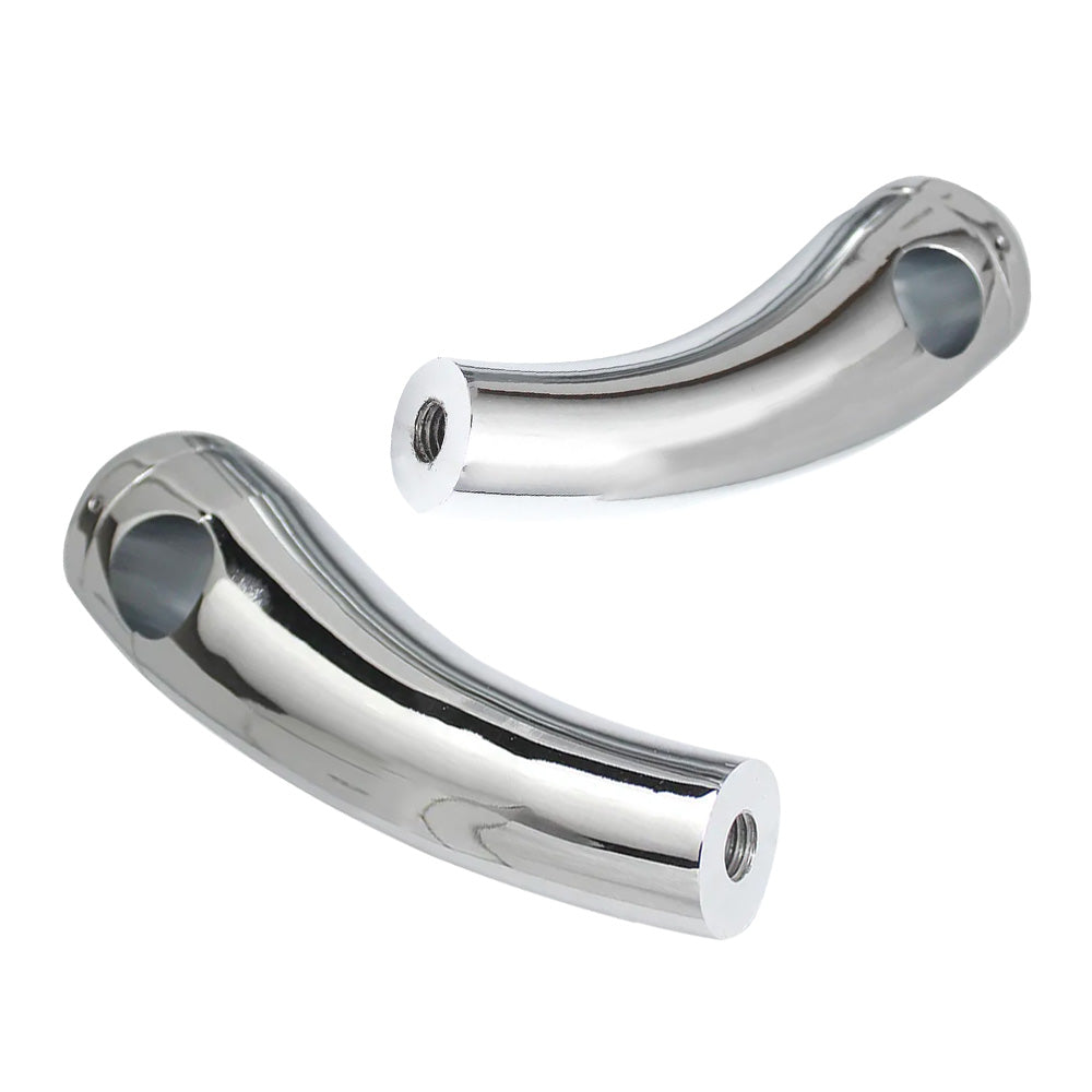 4.5inHandlebar Riser Suitable For Yamaha VStar Honda VTX Suzuki Boulevard Kawasaki VN 900
