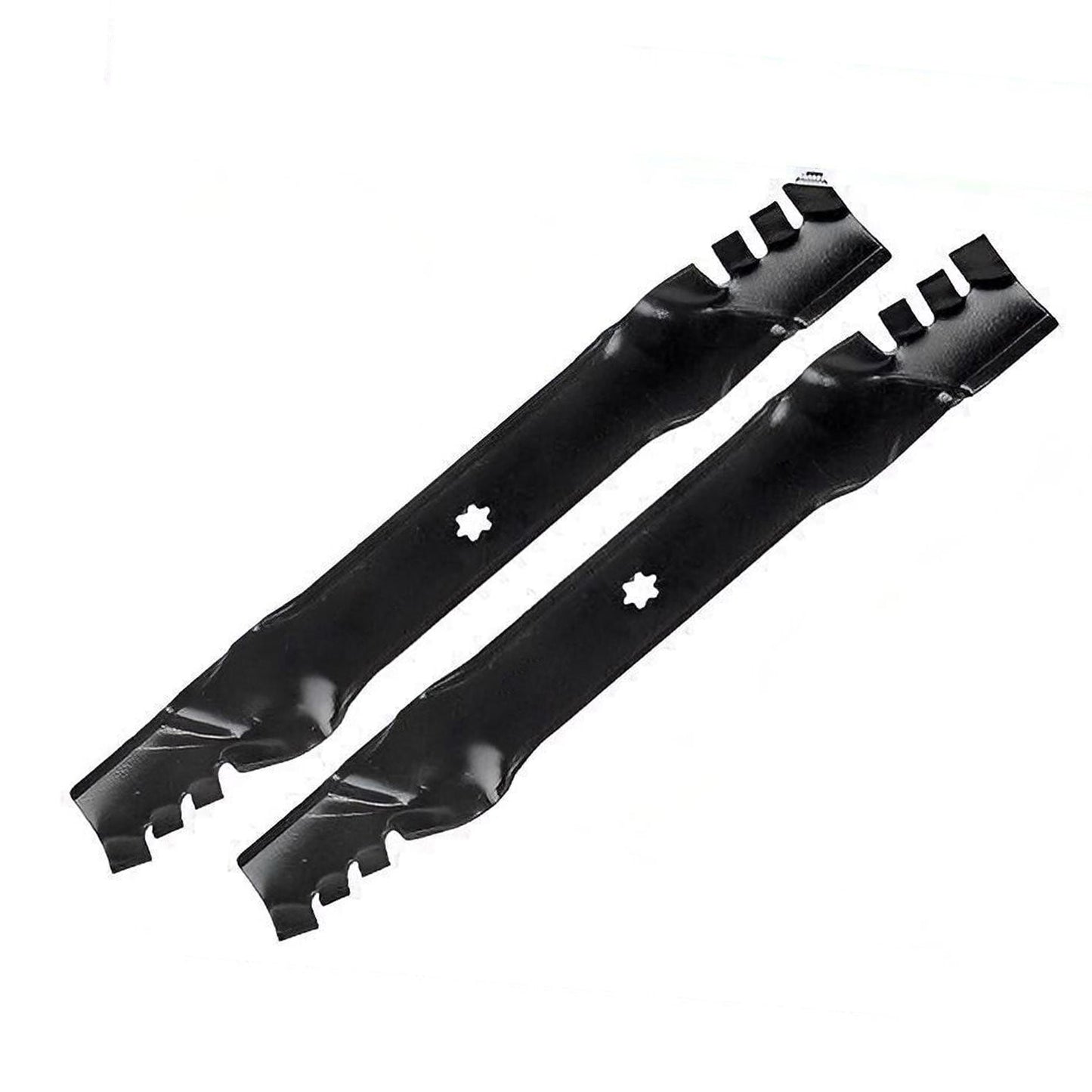 {{ 2PCS 42 inch  Toothed Blades Suitable for John Deere M154061 M154062 GX22151 }} - Buy Car Parts Online at {{ Kaka Auto Parts }}.