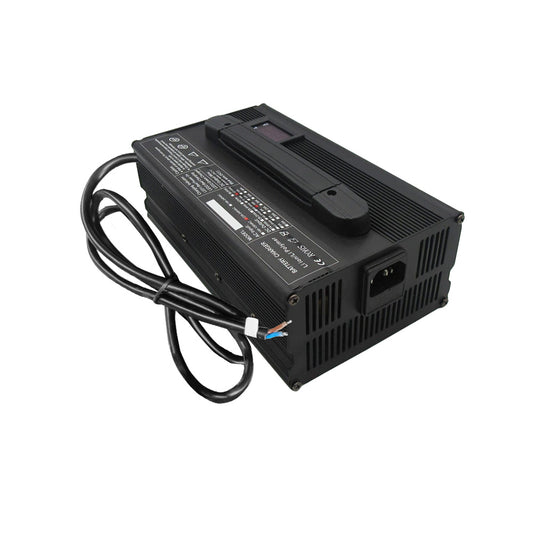 48V or 15A Golf Cart Battery Charger Suitable for Star EzGo Club Car DS TXT Yamaha Forklift