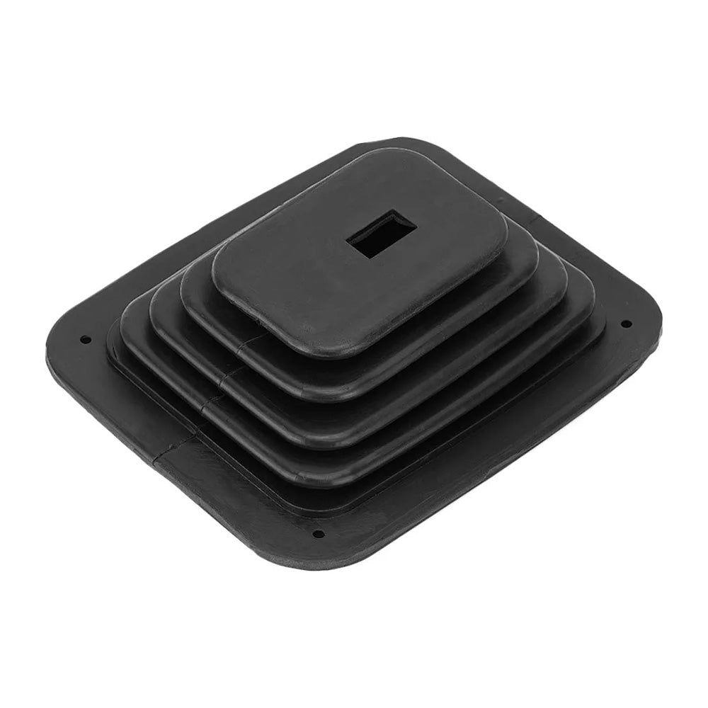 Transmission Gear Shift Dust Cover Shifter Boot Set Suitable For GM350 Hurst Shifters