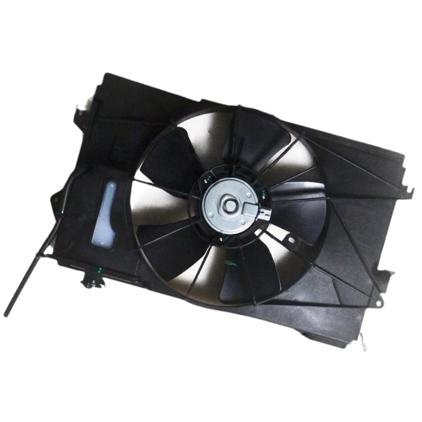 {{ Radiator Cooling Fan Suitable For Toyota Corolla Liftback 1.4 4ZZ-FE ZZE111 }} - Buy Car Parts Online at {{ Kaka Auto Parts }}.