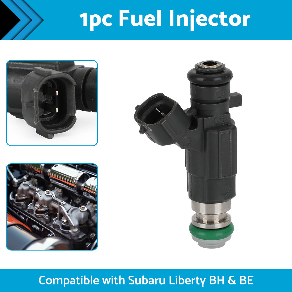 {{ Fuel Injector 16600-2Y916 16600-2Y915 Suitable for Subaru Liberty BE BH EJ25 2. 5 }} - Buy Car Parts Online at {{ Kaka Auto Parts }}.