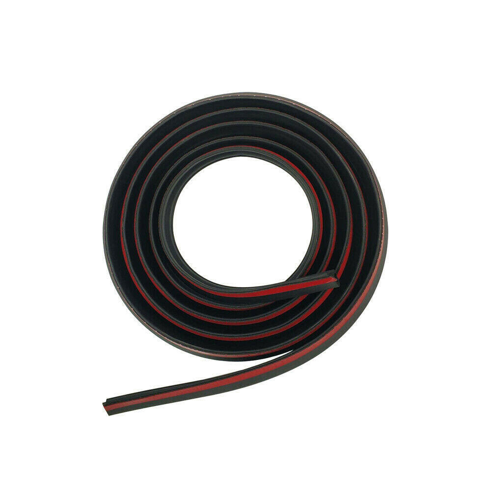 Universal Tailgate Seal With 3M Tape Suitable For NP300 Hilux SR5 Ranger PX BT50 D-Max