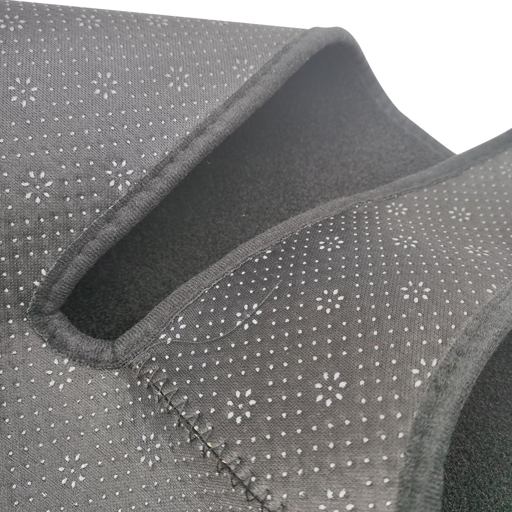 Front Dash Mat Cover Suitable For Toyota Hilux 150 Series 2005-2015