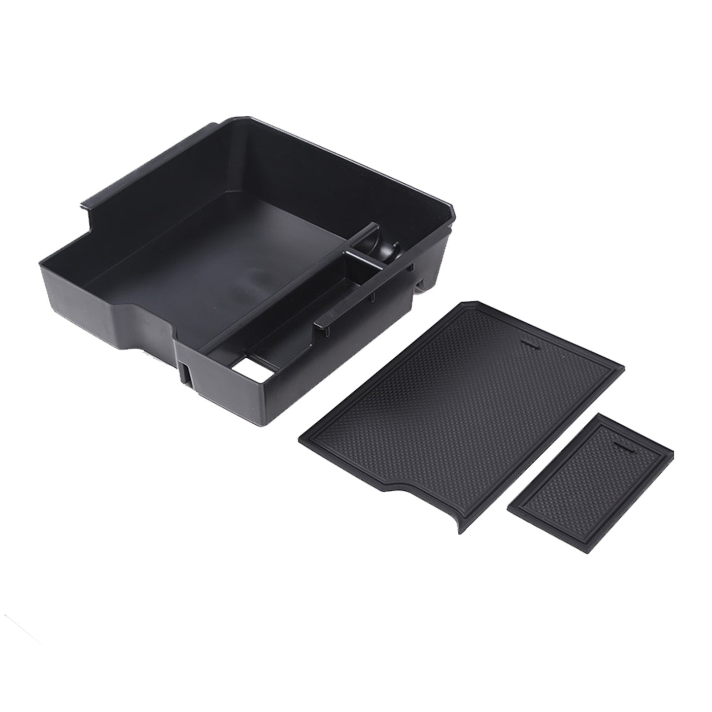 Center Console Storage Armrest Box Suitable For Ford Ranger Everest 2023-2024