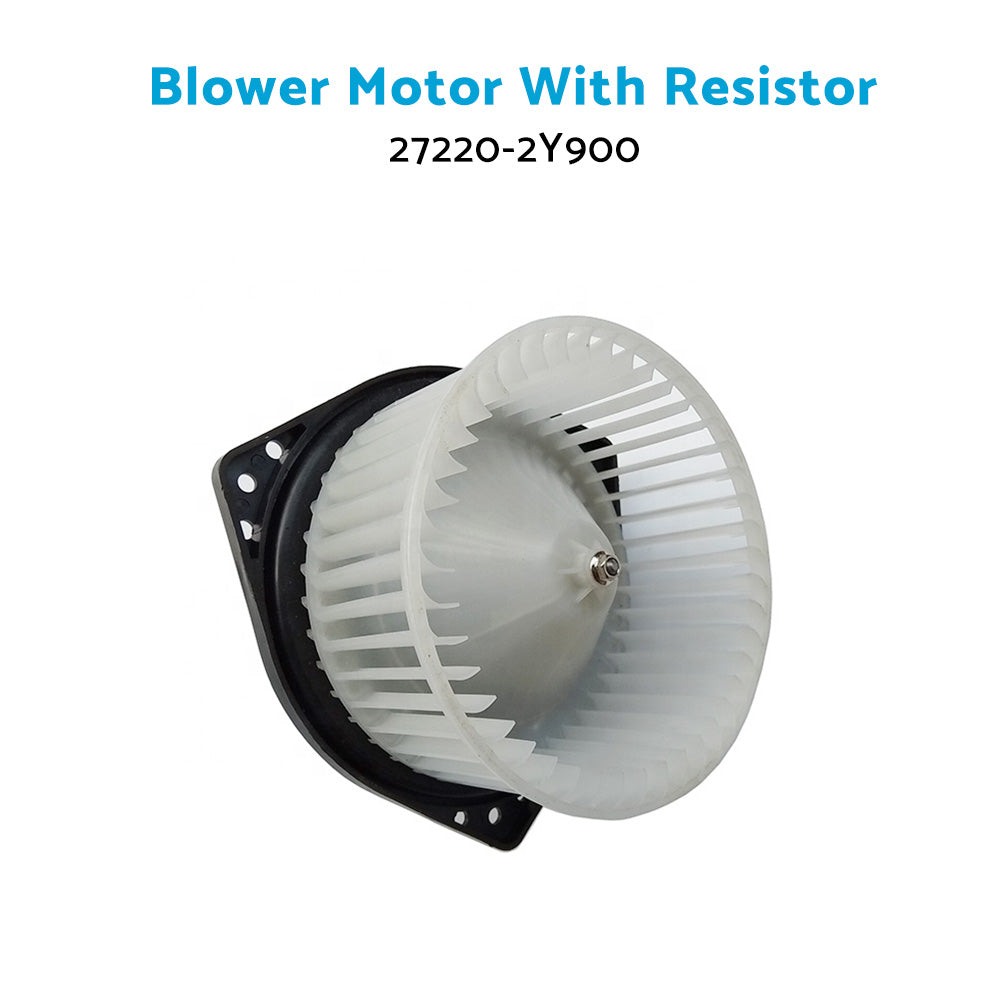 Blower Motor Suitable For Nissan D22 Navara MNT Build 2001-2015