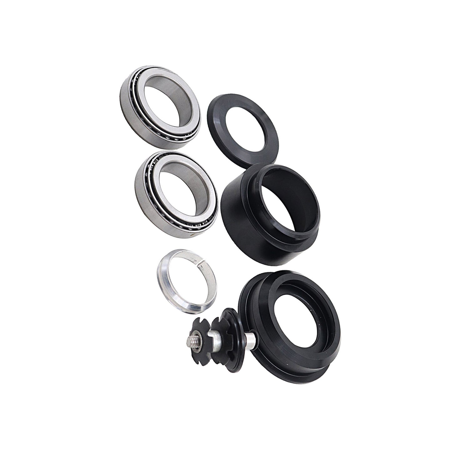 Wheel Bearing Headset Kit Suitable For Surron Sur-Ron Light Bee X Tapered Design