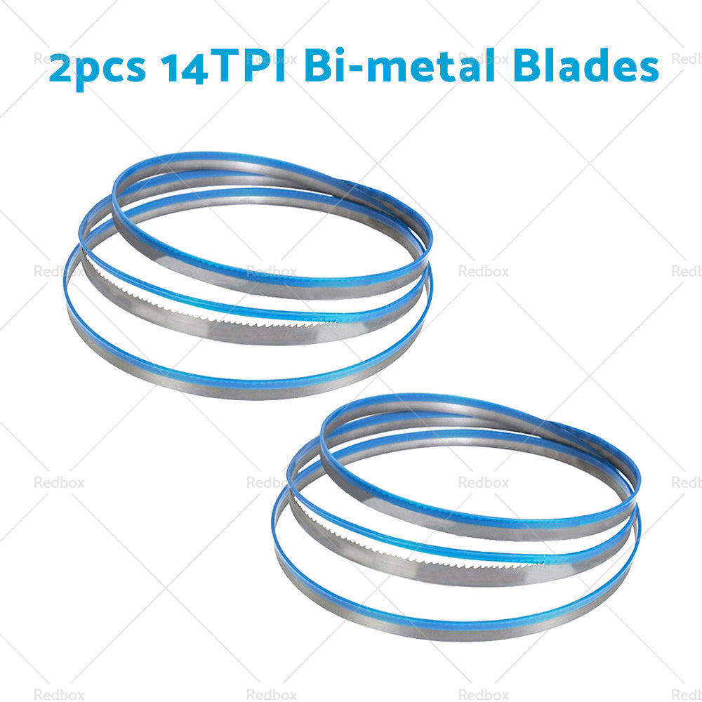 {{ Suitable for METAL CUTTING BI METAL BIMETAL BAND SAW BANDSAW BLADE 2362mm x19mm x 14 TPI }} - Buy Car Parts Online at {{ Kaka Auto Parts }}.
