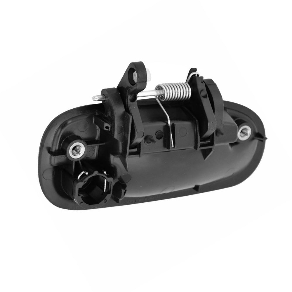 Smooth Black Front Left Outer Door Handle Suitable For Honda Civic EK 1995-2000