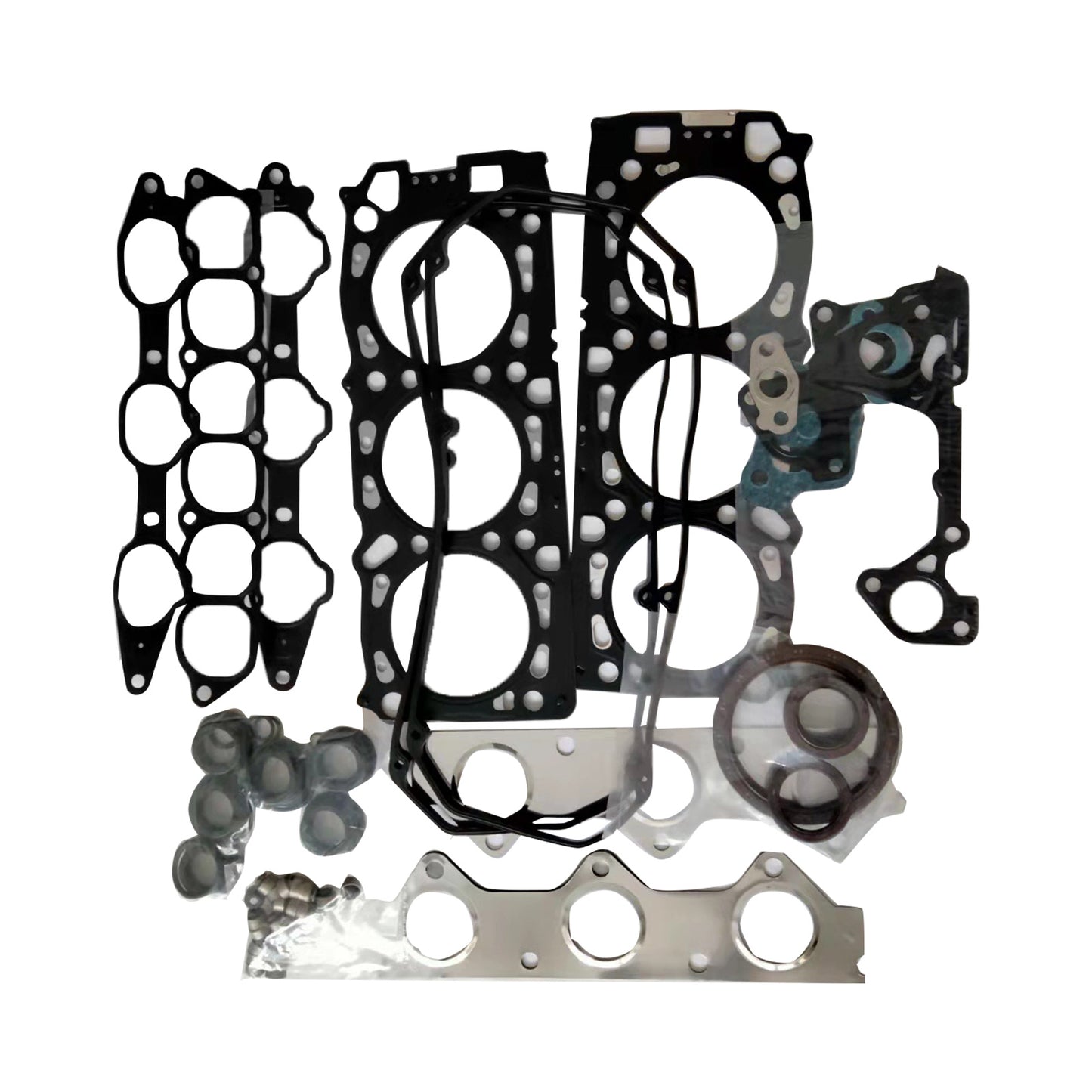 {{ VRS cylinder Head Gasket Set Suitable For Mitsubishi Pajero 88-97 NF NG NH NJ NK }} - Buy Car Parts Online at {{ Kaka Auto Parts }}.