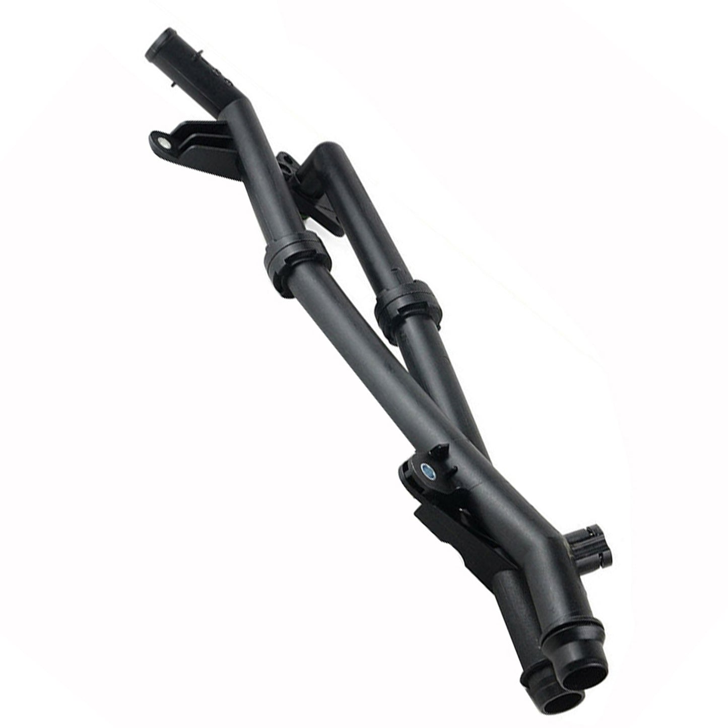 Engine Water Coolant Pipe Suitable For Mercedes-Benz SLK250 C250 2012-2015 2712002452