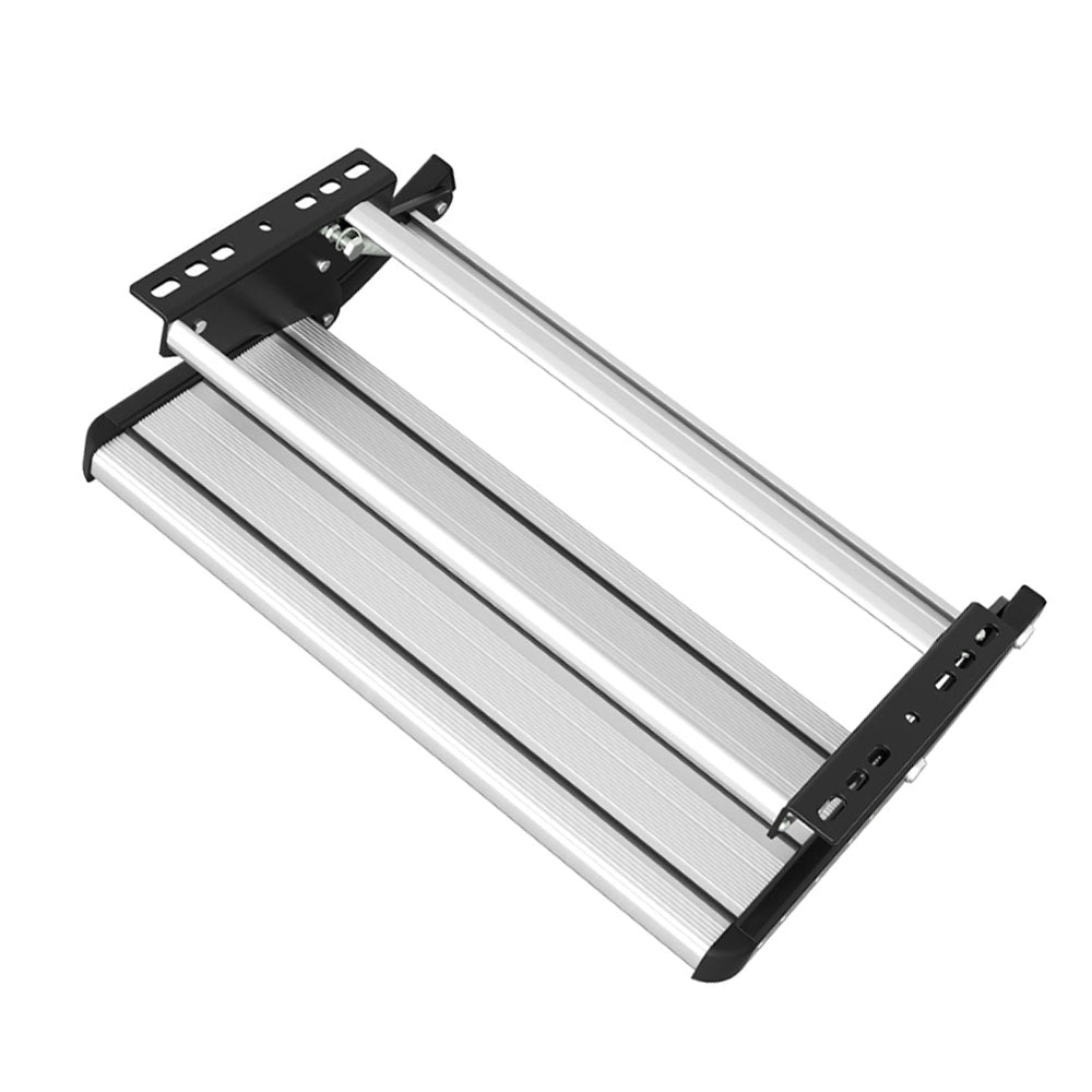 Aluminium Pull Out Caravan Step Suitable For RV Trailer 200KG