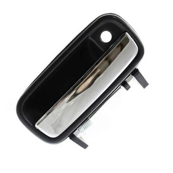 compare product Chrome Front Right Outer Door Handle Suitable For Toyota Hilux 1988-1997