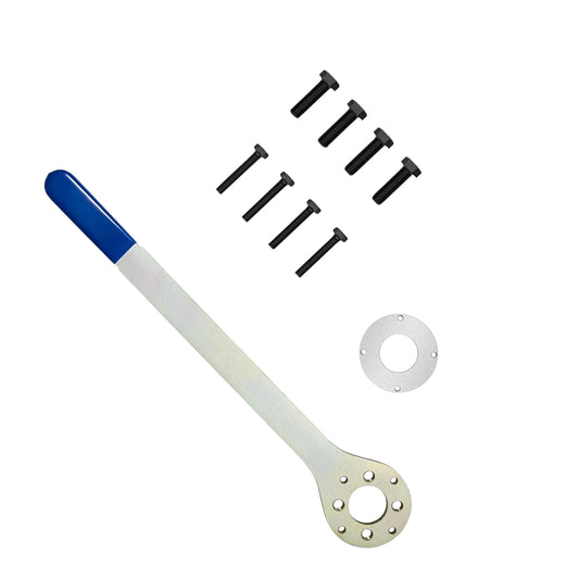 Suitable Fo rSubaru Impreza Forester Crank Pulley Tool Kit Screw Wrench Holder