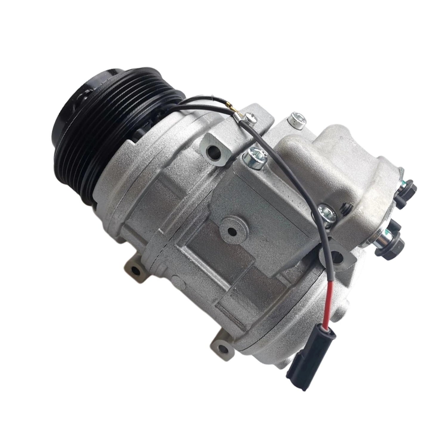 {{ AC Compressor Pump Suitable for LDV G10 1.9L Turbo Diesel 2016-On }} - Buy Car Parts Online at {{ Kaka Auto Parts }}.