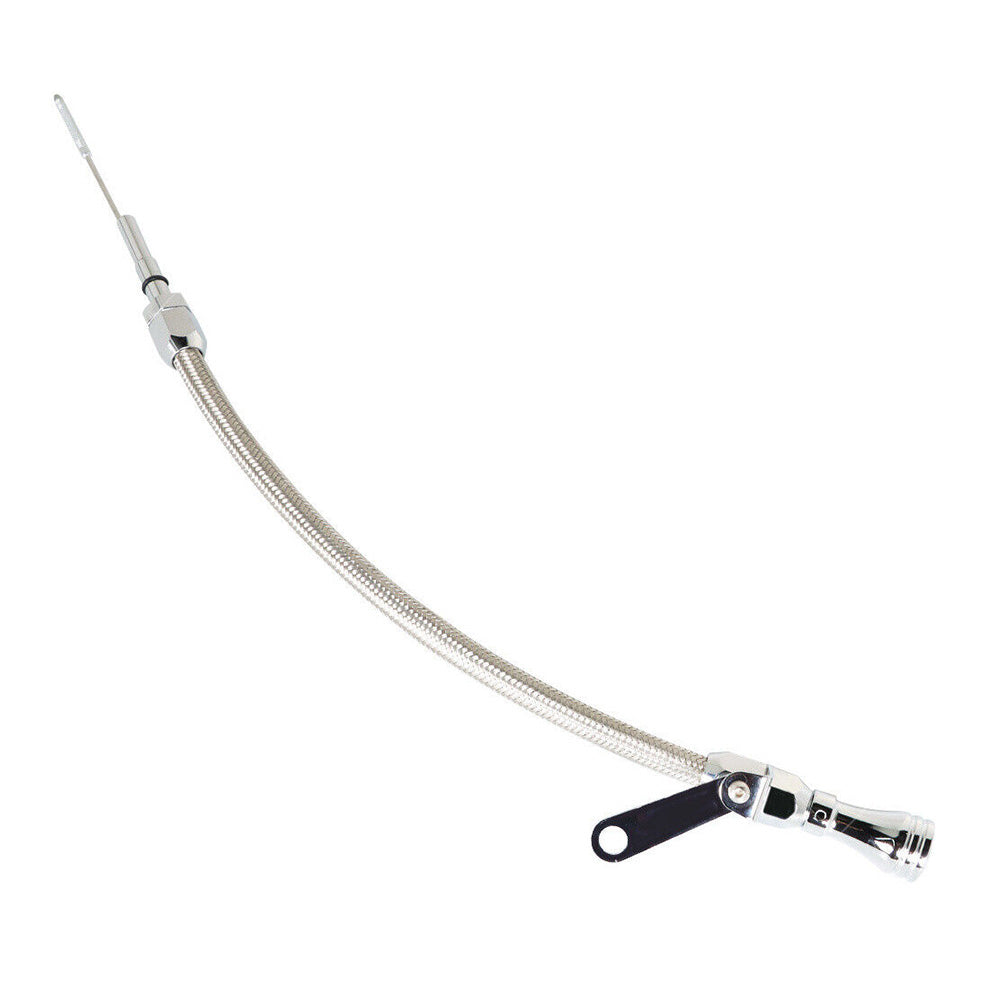 {{ ENGINE BRAIDED STAINLESS DIP STICK FOR HOLDEN COMMODORE LS VT VX VY VZ 5. 7L V8 }} - Buy Car Parts Online at {{ Kaka Auto Parts }}.