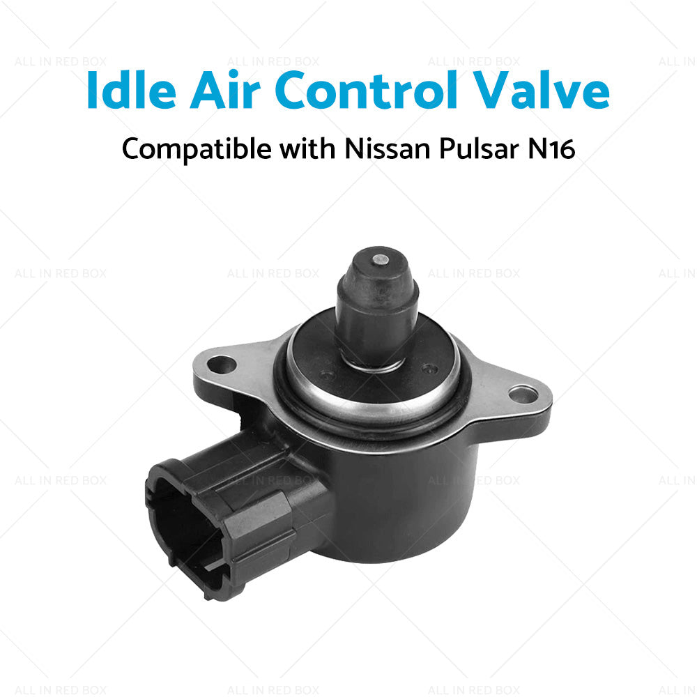{{ Idle Air Speed Control Valve Suitable For Nissan Pulsar N16 1. 8L QG18DE 99-03 }} - Buy Car Parts Online at {{ Kaka Auto Parts }}.