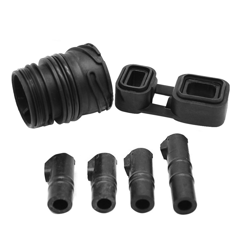 6x Transmission Seal Kit Suitable For ZF 6HP19 / 6HP21 24107536339