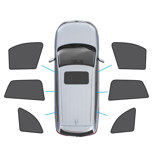 {{ Car Window Magnetic Mesh Sun Blind Shades Suitable for BMW X1 E84 Series 10-15 }} - Buy Car Parts Online at {{ Kaka Auto Parts }}.