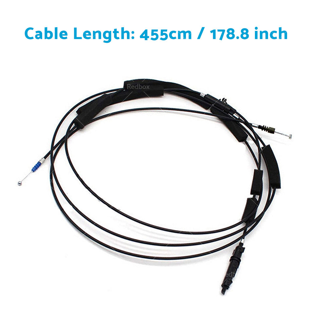 {{ Door Lock Control Cable Fuel Lid Latch Cable Suitable for Honda Civic 2001-2005 }} - Buy Car Parts Online at {{ Kaka Auto Parts }}.